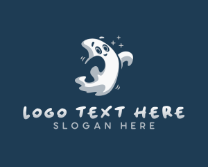 Team - Ghost Ghoul Gaming logo design