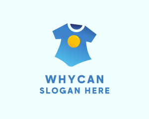 Store - Sun Shirt Laundry logo design