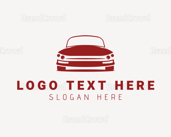 Automobile Car Dealer Logo