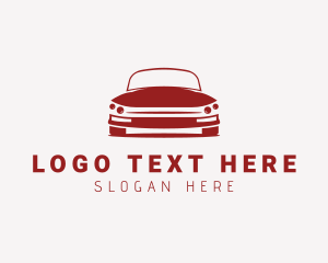 Automobile Car Dealer Logo