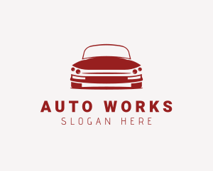 Automobile - Automobile Car Dealer logo design