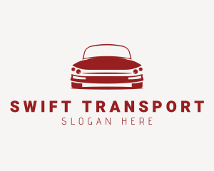 Automobile Car Dealer logo design