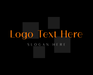 Advertising - Simple Startup Studio logo design