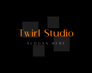 Simple Startup Studio logo design