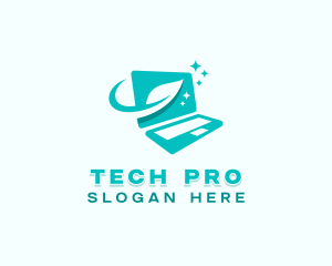 Laptop - Laptop Computer Repair logo design