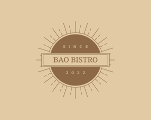 Bistro Pub Business logo design