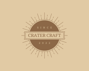 Bistro Craft Business logo design