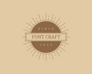 Bistro Craft Business logo design