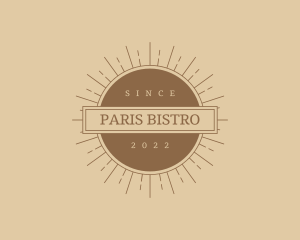 Bistro Pub Business logo design