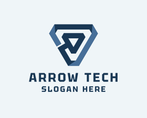 Digital Tech Software logo design