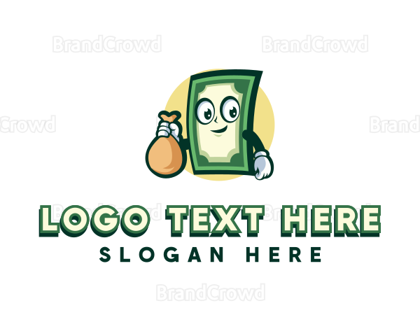 Money Load Accountant Logo