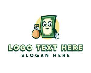 Loan - Money Load Accountant logo design