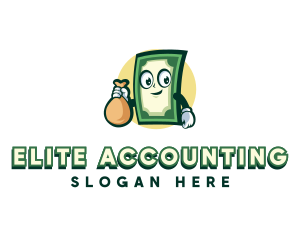 Money Load Accountant logo design