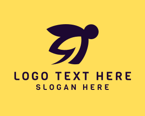 Honey - Wasp Bee Insect logo design