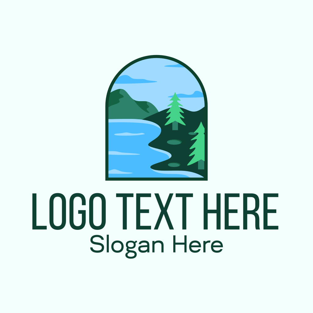 pine-forest-lake-badge-logo-brandcrowd-logo-maker