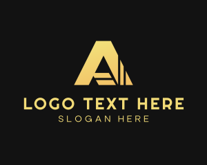 Generic Brand Company Logo