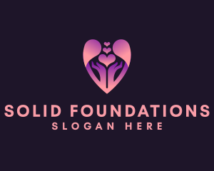 Heart Community Charity  Logo