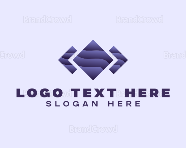 Geometric Creative Company Logo