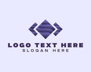 Geometry - Geometric Creative Company logo design