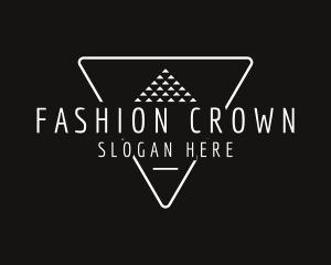 Fashion Hat Apparel logo design