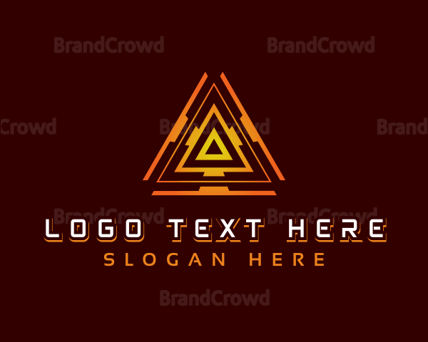 Triangular Technology Developer Logo