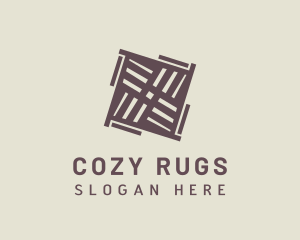 Rug - Renovation Tiling Pattern logo design