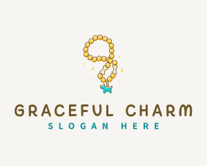 Dog Bracelet Charm logo design