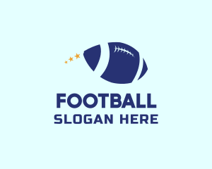 American Football Team logo design