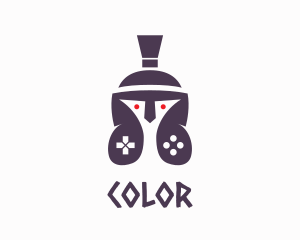 Spartan Game Controller Logo