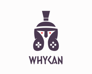 Spartan Game Controller Logo