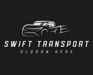 Automotive Car Transportation logo design