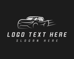 Transportation - Automotive Car Transportation logo design