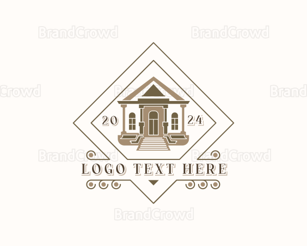 Interior Designer Architect Logo