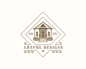 Interior Designer Architect logo design