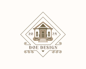 Interior Designer Architect logo design