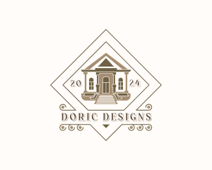 Interior Designer Architect logo design