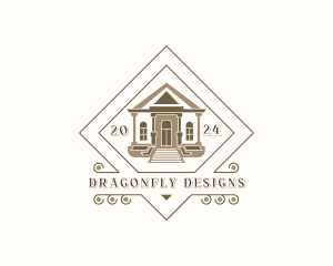 Interior Designer Architect logo design