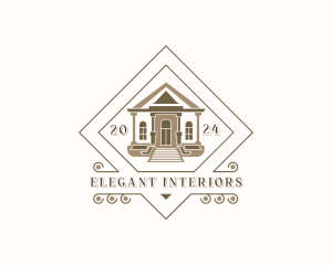 Interior Designer Architect logo design