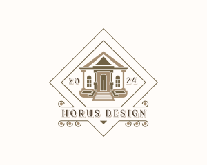 Interior Designer Architect logo design