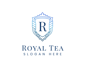 Royal Shield Company logo design