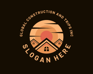 Sunset Housing Realtor Logo