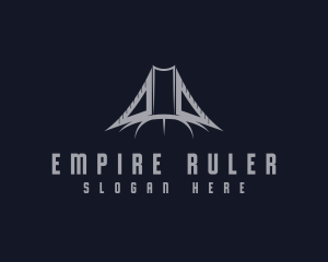 Ruler - Bridge Ruler Company logo design