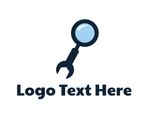 Search - Mechanical Wrench Tool logo design