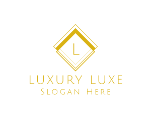 Pricey - Luxurious Diamond Jeweler Boutique logo design