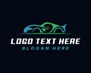 Luxury - Car Vehicle Automotive logo design