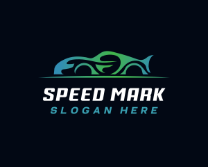 Car Vehicle Automotive logo design