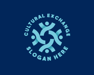 Culture - Community Culture Society logo design