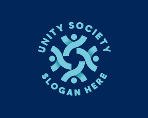 Society - Community Culture Society logo design