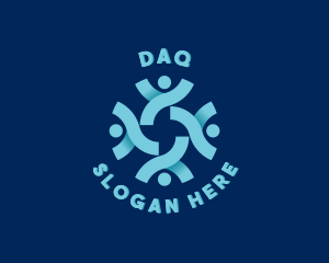 Events Organizer - Community Culture Society logo design