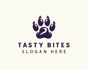 Pet Grooming Veterinary logo design